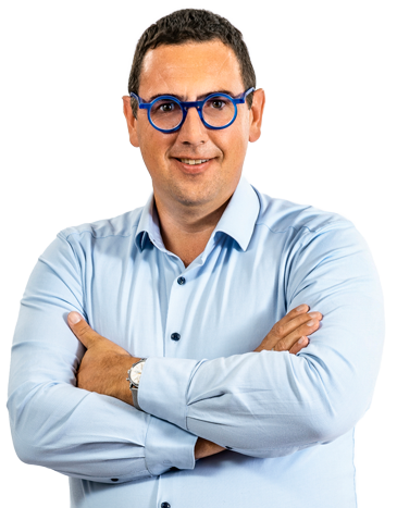 Marius Neininger - Geschäftsführer